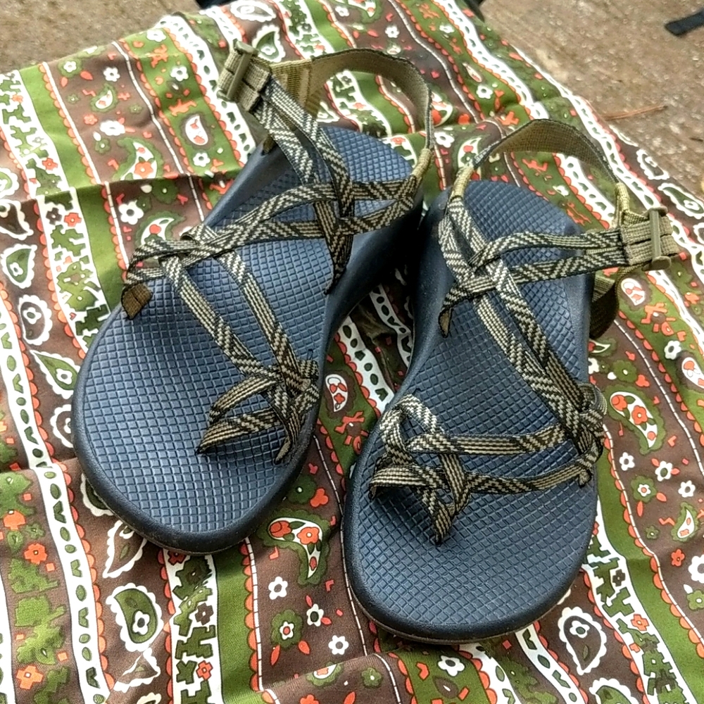 Chaco's Palm Avocado Sandals